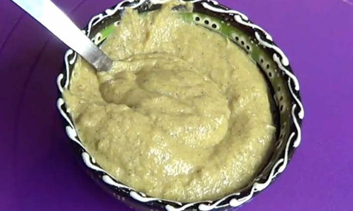 Домашняя горчица по советскому рецепту. Самая злая