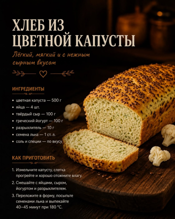 Кулинария>ХЛЕБ!