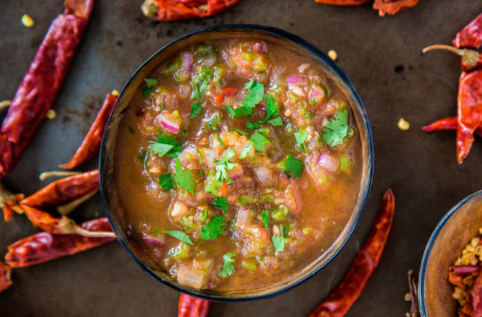 10 лучших рецептов сальсы: вкусно и полезно