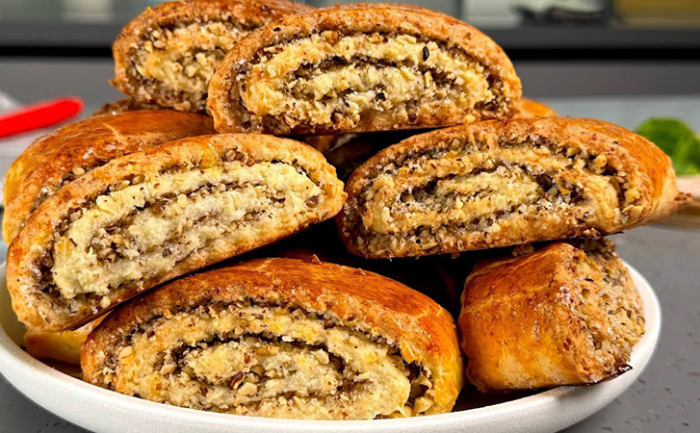 Армянское печенье вкуснее любого торта: та самая Гата из «Кавказской пленницы», простой рецепт для новичков