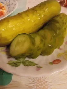 Кулинария>Маринованные  и малосольные огурцы.!