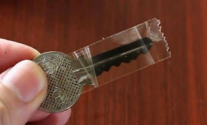 Дубликат ключа за минуту. Управляемся своими силами без мастерской