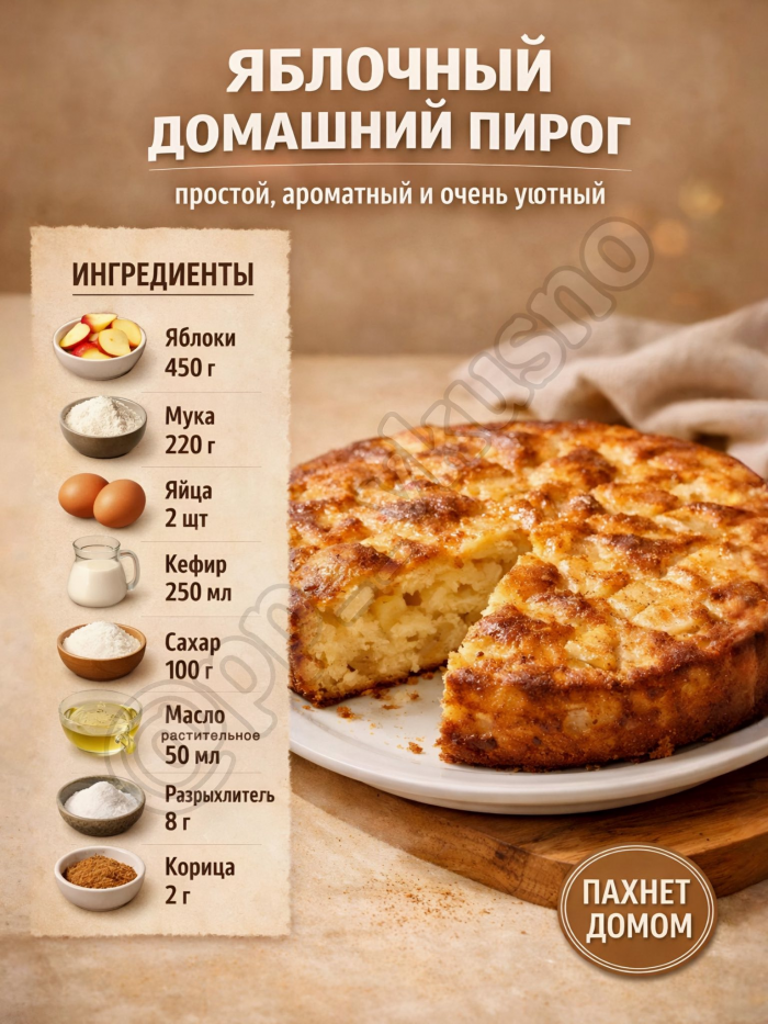 Кулинария>5 БЕЗУМНО ВКУСНЫХ ДОМАШНИХ ПИРОГОВ !