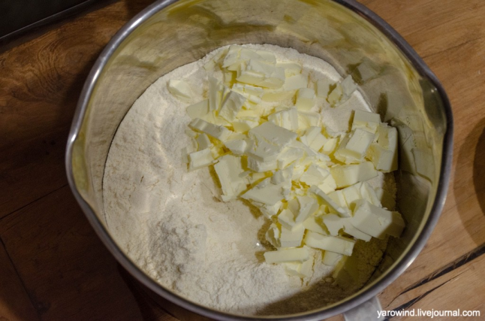 Миндально-пшеничное печенье: рассыпчатое и капризное