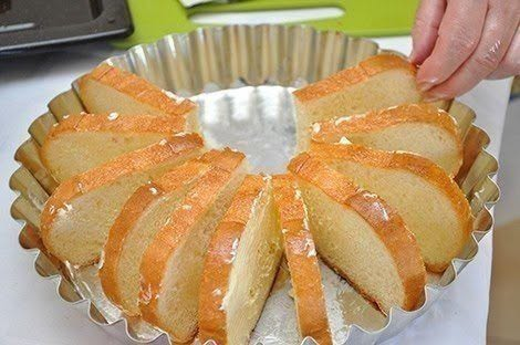 Кулинария>"Яичный коблер - восхитительный завтрак для всей семьи"!