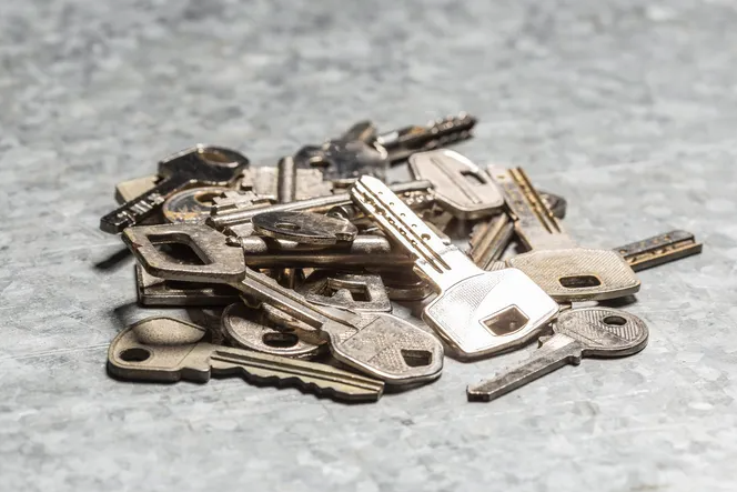 6 полезных идей их повторного использования. Не спешите избавляться от старых ключей