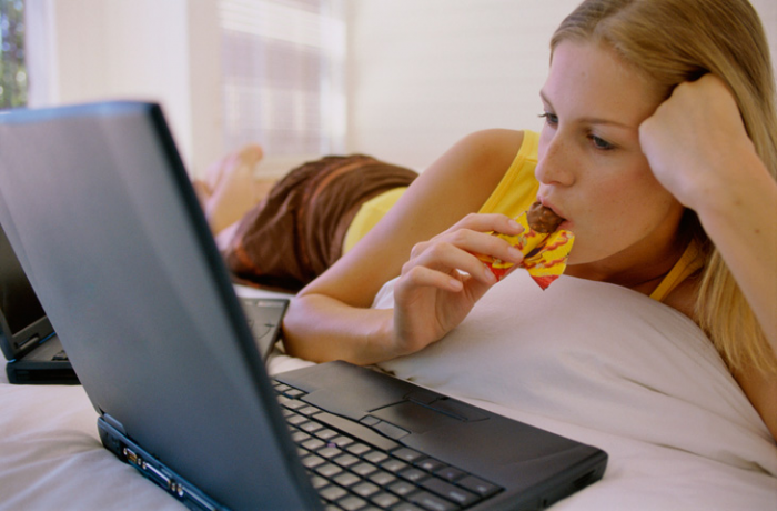 Можно ли есть ночью