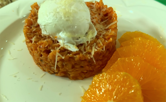 Невероятно вкусный и быстрый завтрак, покорит любого. В основе овсянка, но добавки делают ее идеальной