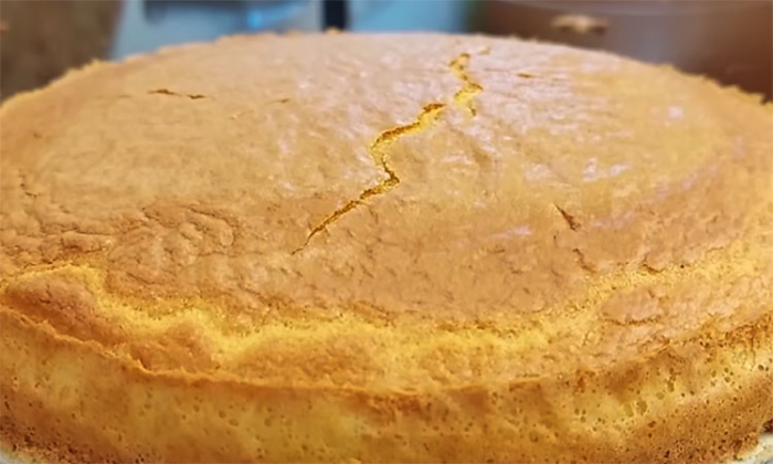 Пышный хлеб без муки и дрожжей: готовим из пшена, как раньше делали в деревнях