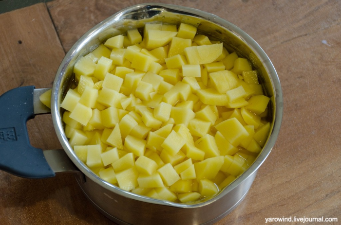 Сердечный рассольник