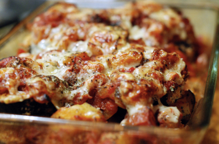 5 блюд, которым томатный соус идет на пользу