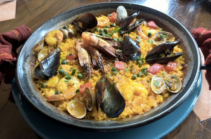 Жарим рис с яйцом и мясом: блюда из риса вкусные как плов