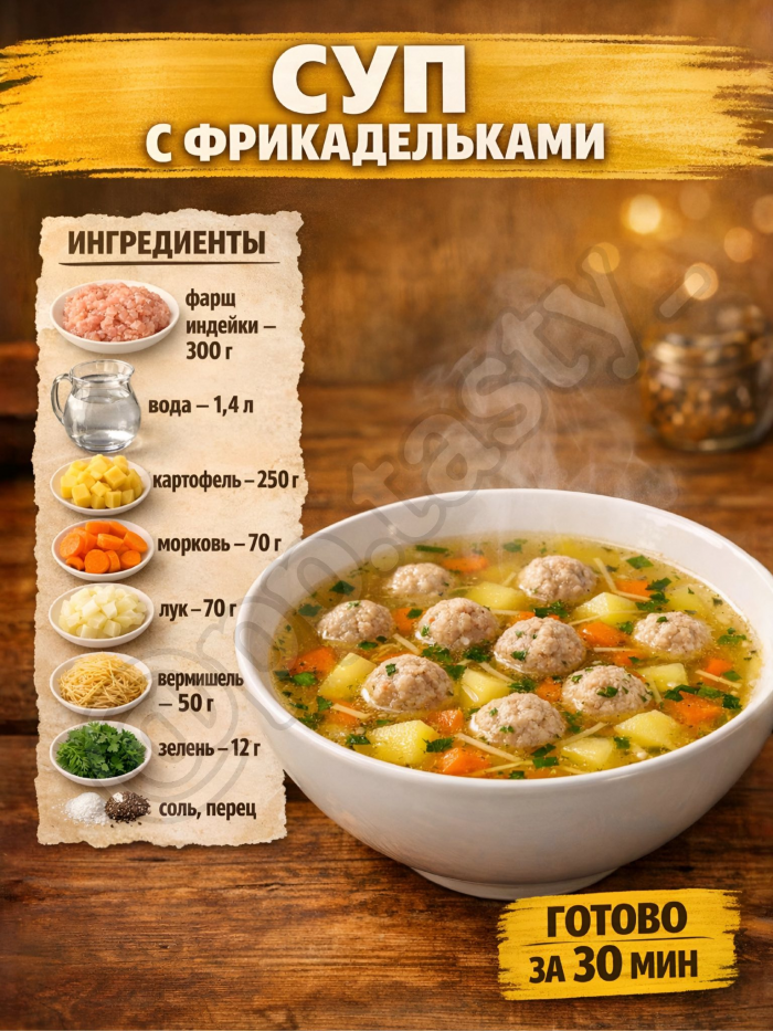 Кулинария>6 блюд каждой хозяйке!