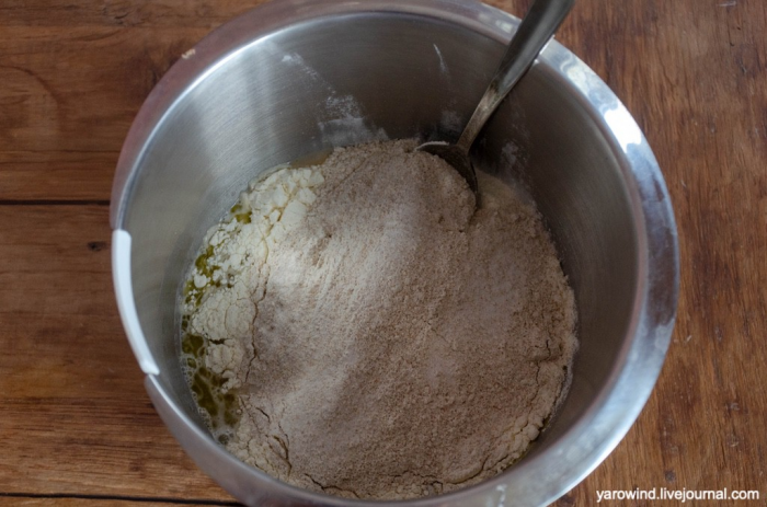 Чесночные узелки