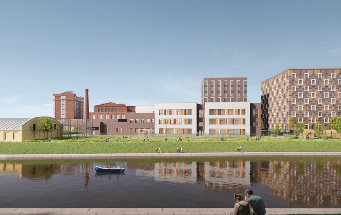 На Ремесленной улице появится новый детский сад на 200 мест