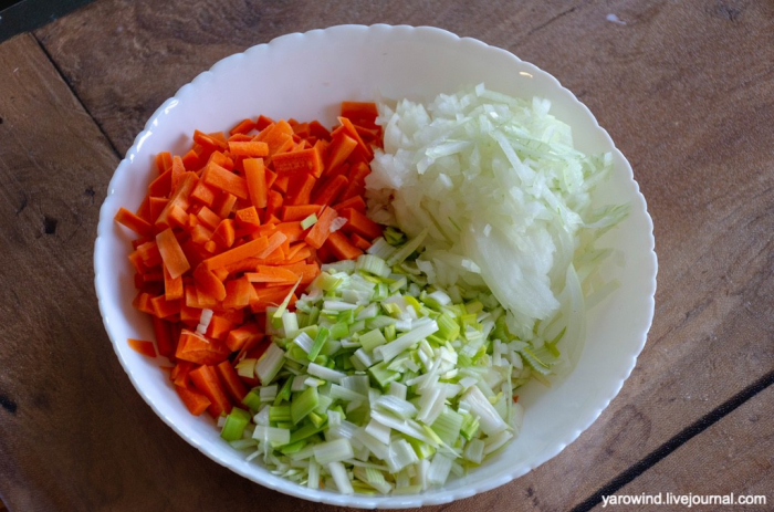 Сердечный рассольник