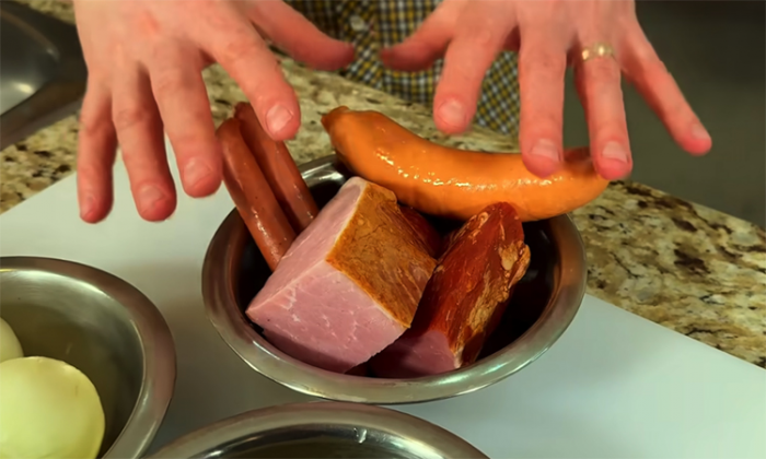 Сборная мясная солянка: самый понятный и простой рецепт