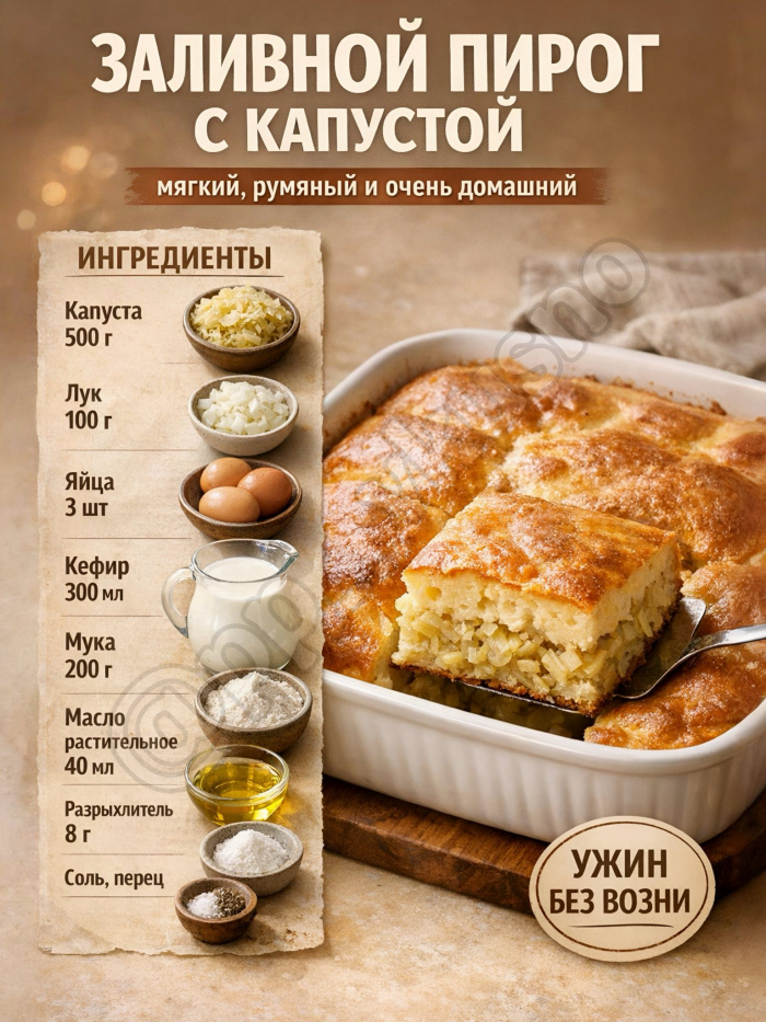 Кулинария>5 БЕЗУМНО ВКУСНЫХ ДОМАШНИХ ПИРОГОВ !