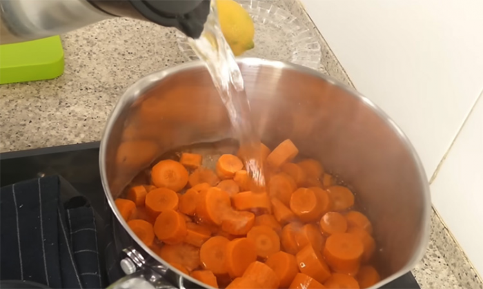 Морковь по-маррокански. Минутная закуска: хитрость кроется в особой заправке