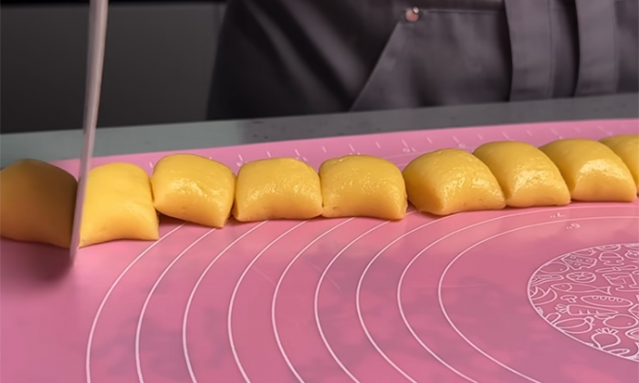 Нежное домашнее печенье без хлопот с духовкой. Готово ровно за 10 минут