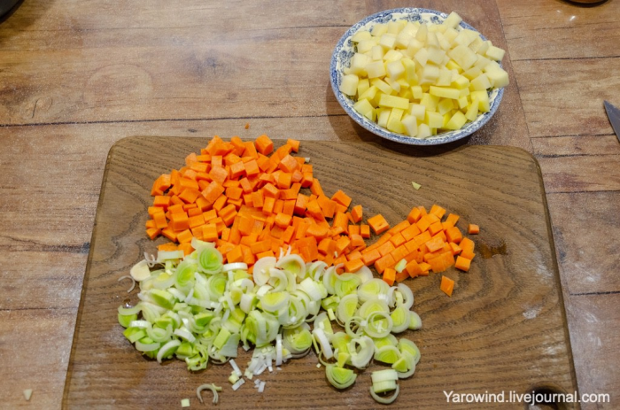 Ирландский суп-рагу