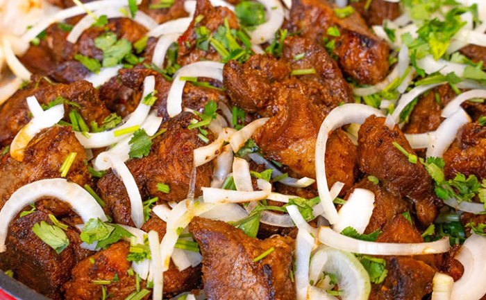 Грузинский шашлык, рецепт на уксусе. Какой уксус добавить в маринад, чтобы получилось вкусно