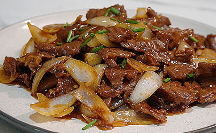 Азиатский способ дать вкус любому мясу. Даже если было пресновато, то будут просить добавки