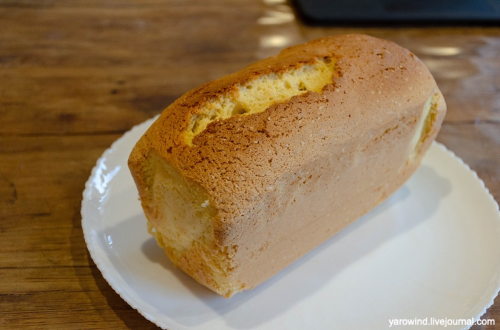 Торт "Сказка" -  советская классика