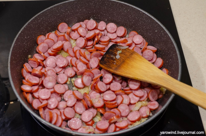 Леверкузенский суп