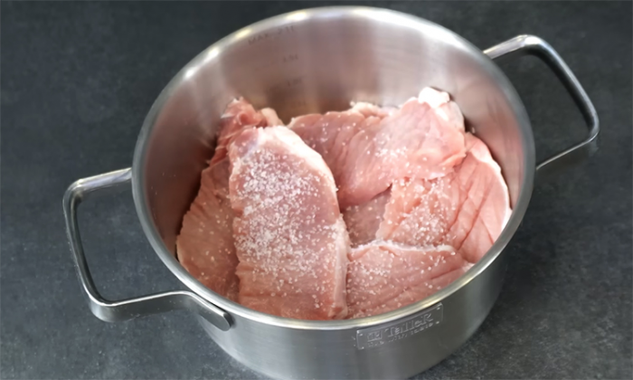 Мясо по-барски. Гарантированный успех: легендарный рецепт из кулинарной книги 1918 года