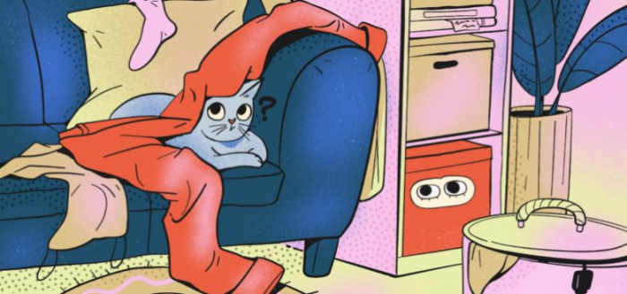 Личный опыт. Как организовать пространство, если ты неряха