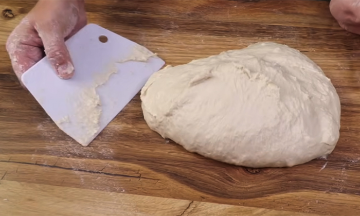 Настоящие осетинские пироги: именно так и делают в Осетии. 3 разных начинки на тонком тесте