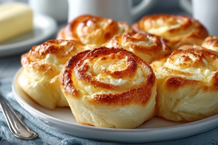 Кулинария>Ароматные рулетики из творога и лаваша!