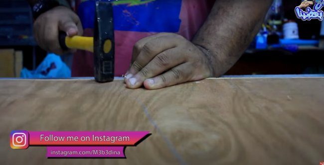 Полочка с секретом