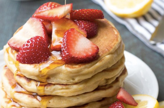 Готовим блинчики шестью способами: ставим тесто в духовку