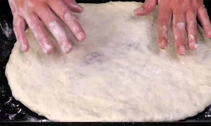 Настоящие осетинские пироги: именно так и делают в Осетии. 3 разных начинки на тонком тесте