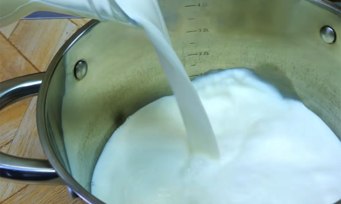 Пышные оладьи на молоке по ГОСТу СССР. Вкус тот самый, из детства