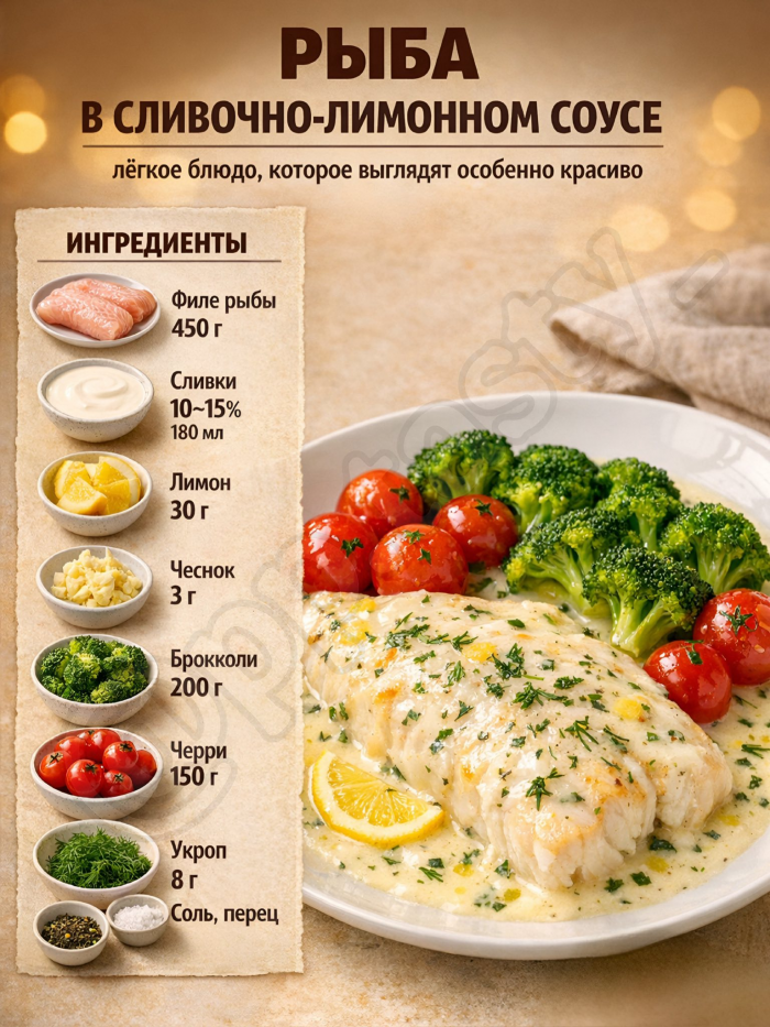 Кулинария>5 блюд, которые выглядят как из ресторана!