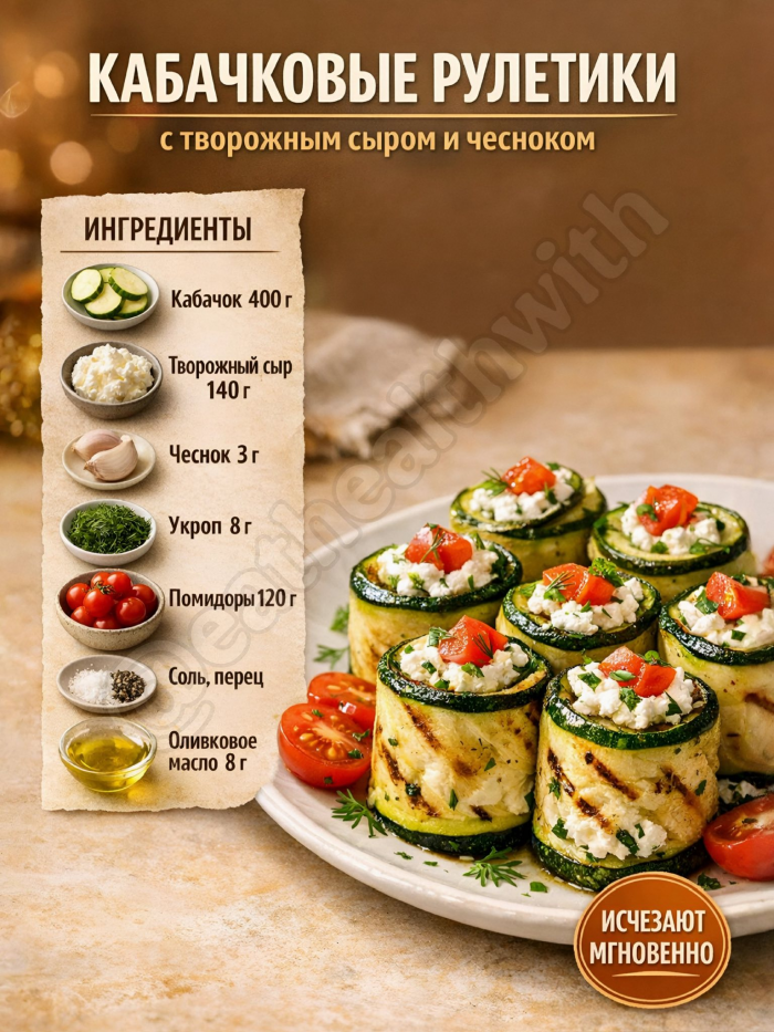 Кулинария>10 закусок на майский стол!