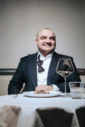 Дмитрий Решетников: "Надо наслаждаться в этой жизни"