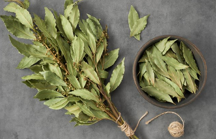 Кто придумал лавровый лист добавлять в еду, ведь раньше из него делали венки