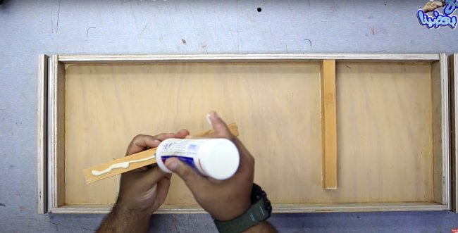 Полочка с секретом