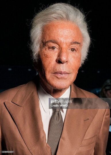 Умер Валентино Гаравани: дизайнер, чьё наследие оказалось сильнее трендов