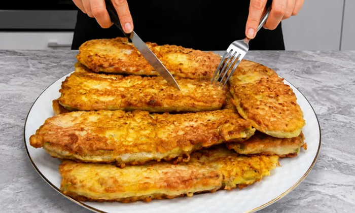 Когда кабачки вкуснее мяса. Два рецепта, которые захочется повторить не один раз