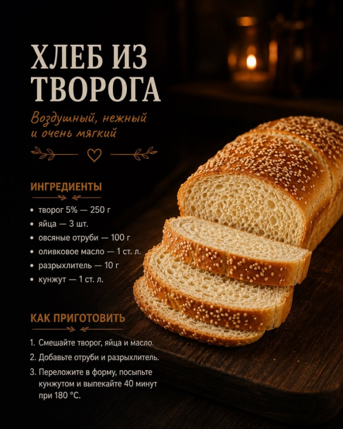 Кулинария>ХЛЕБ!