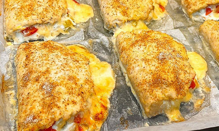 Ваше главное блюдо в пост и на поздний вечер: вкусное, а в основе курица