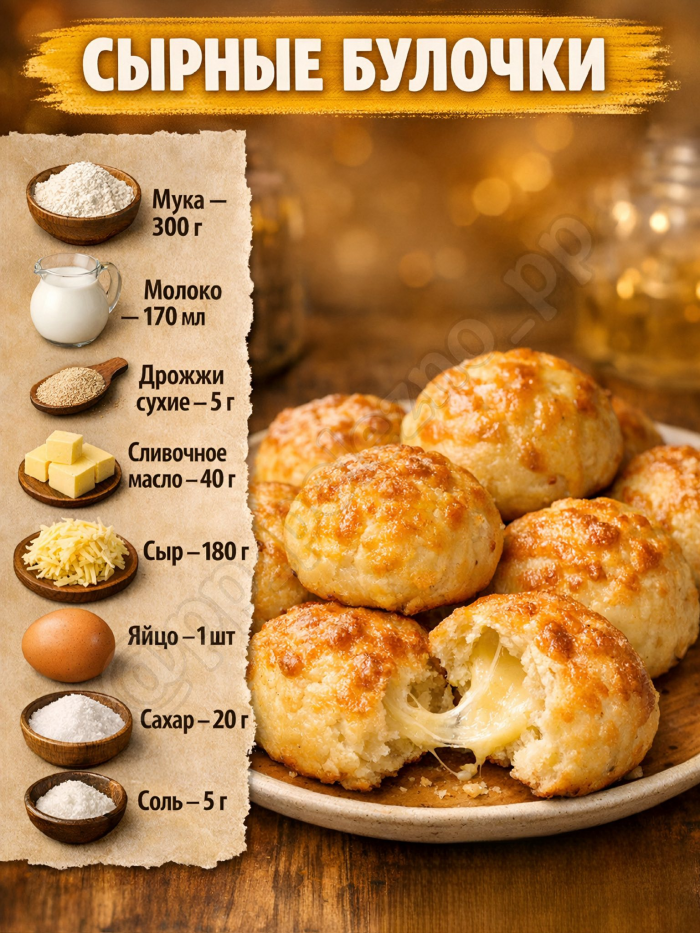 Кулинария>6 домашних вкусностей!