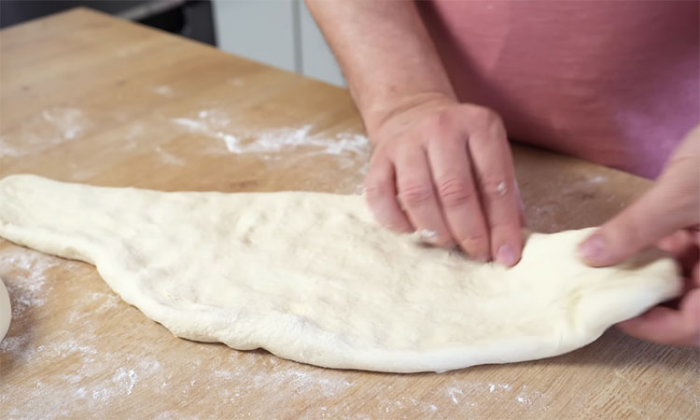 Грузинский хлеб Шоти-пури: готовим дома, но вкус будет как из тандыра