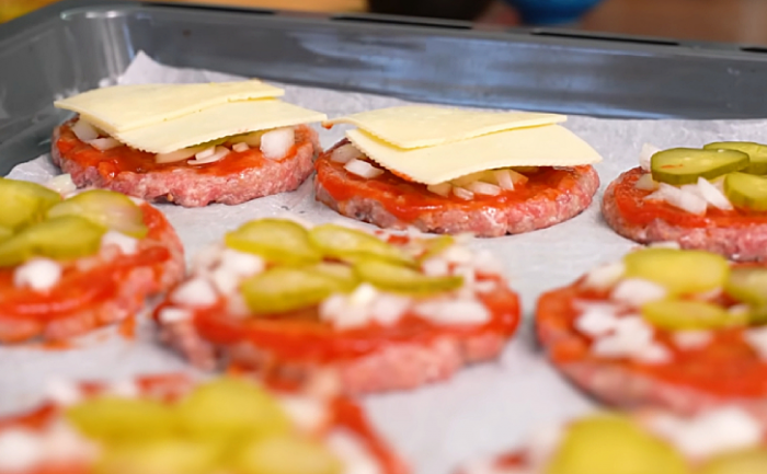 Делаем котлеты как мясо по-французски. Теперь можно подать даже на праздник