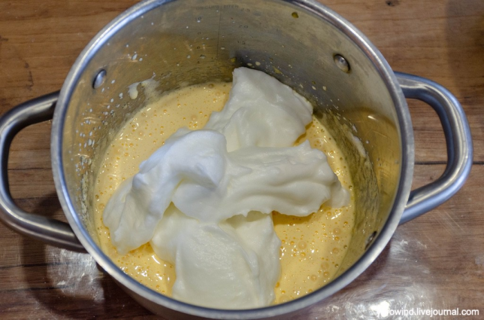 Торт "Сказка" -  советская классика